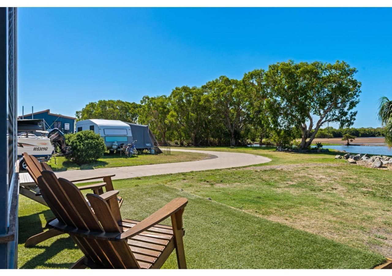 Discovery Parks - Mackay Buitenkant foto