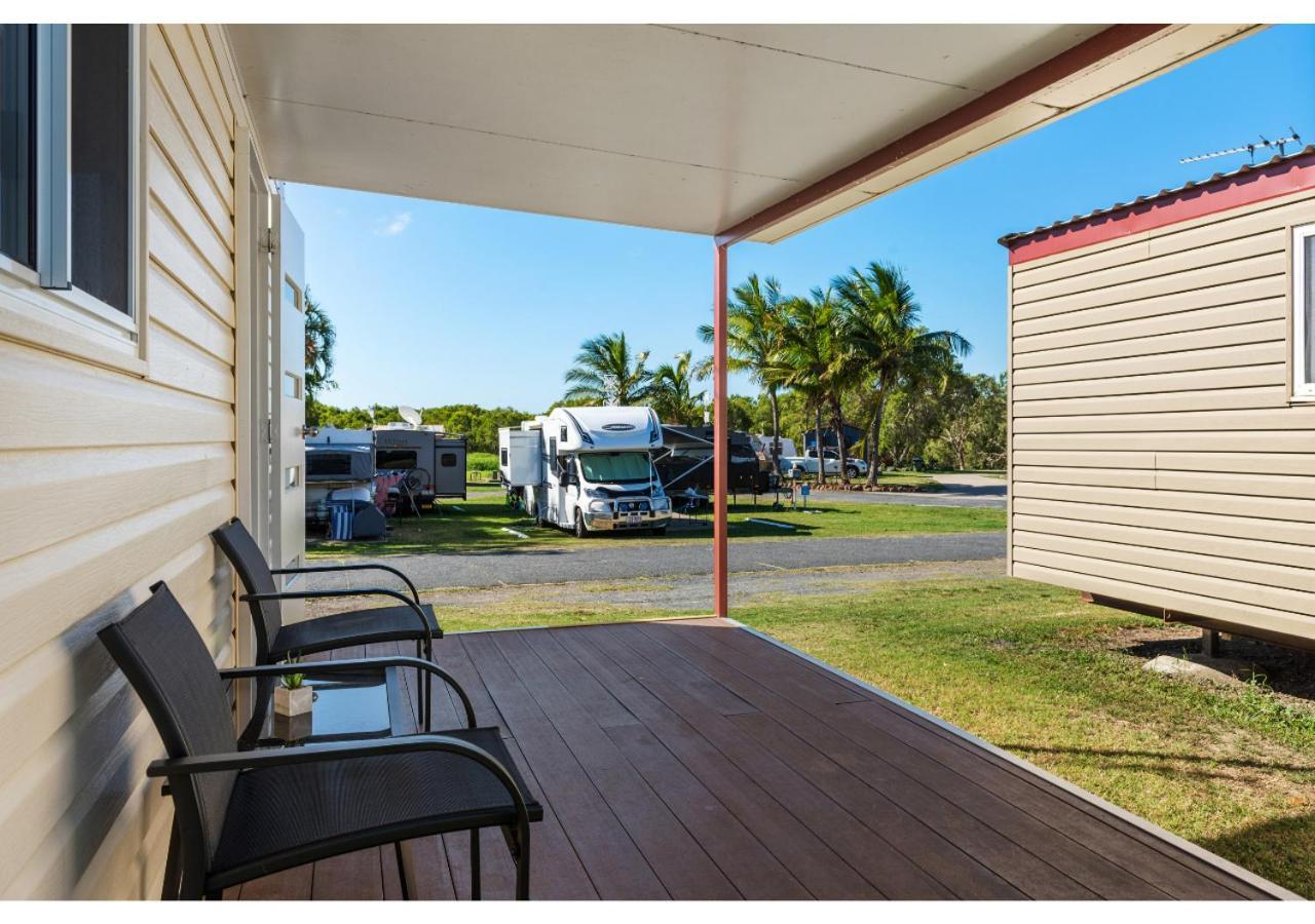 Discovery Parks - Mackay Buitenkant foto
