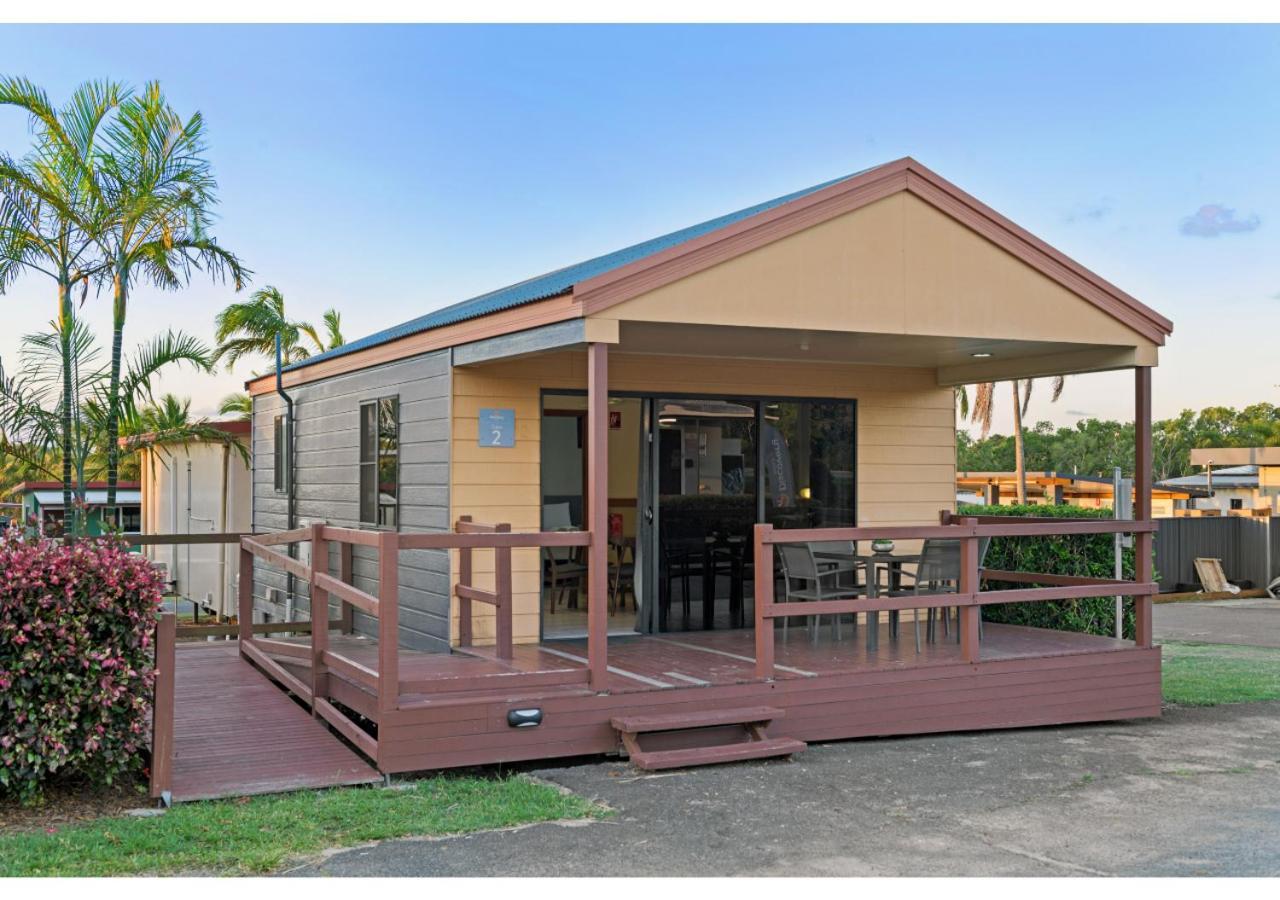 Discovery Parks - Mackay Buitenkant foto