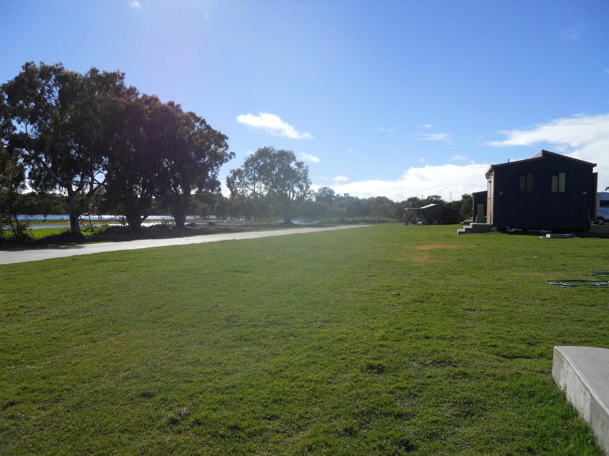 Discovery Parks - Mackay Buitenkant foto