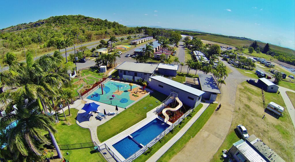 Discovery Parks - Mackay Buitenkant foto