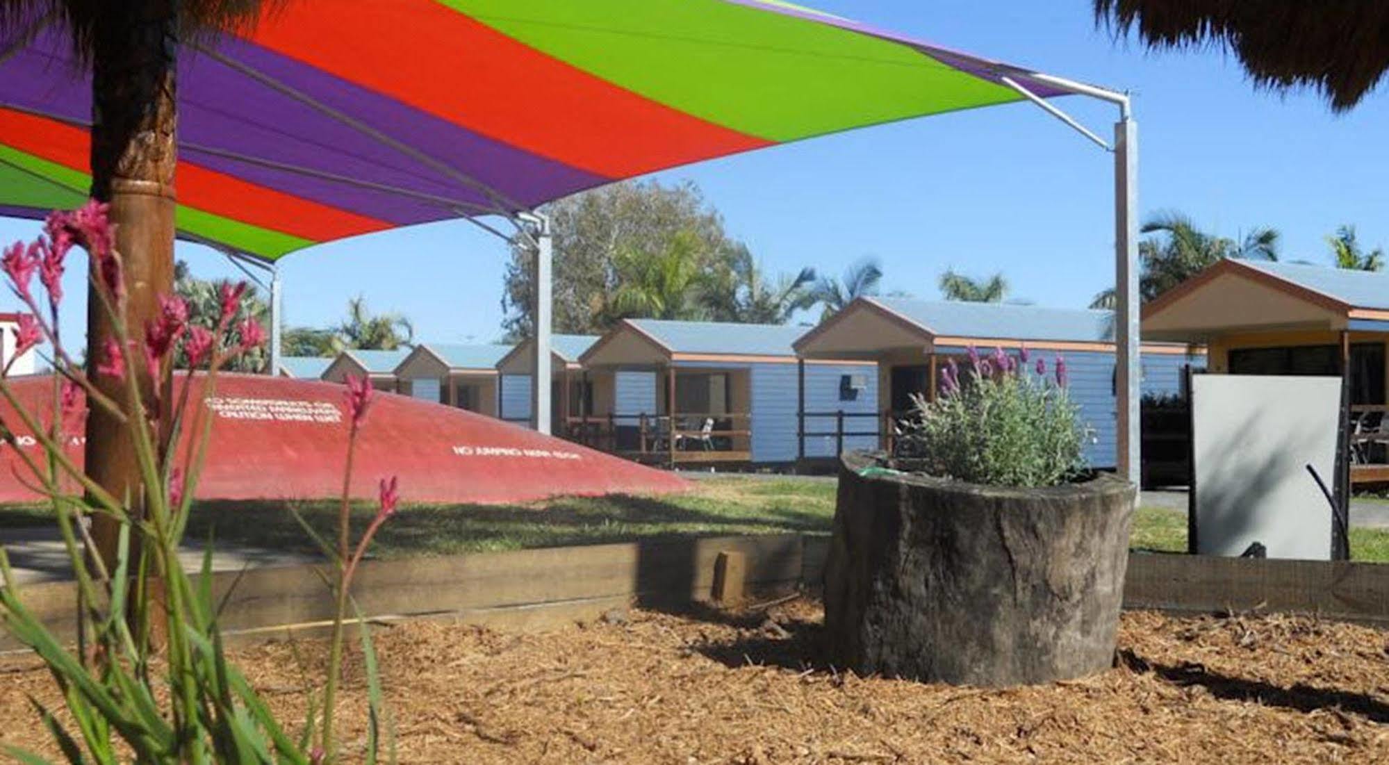 Discovery Parks - Mackay Buitenkant foto