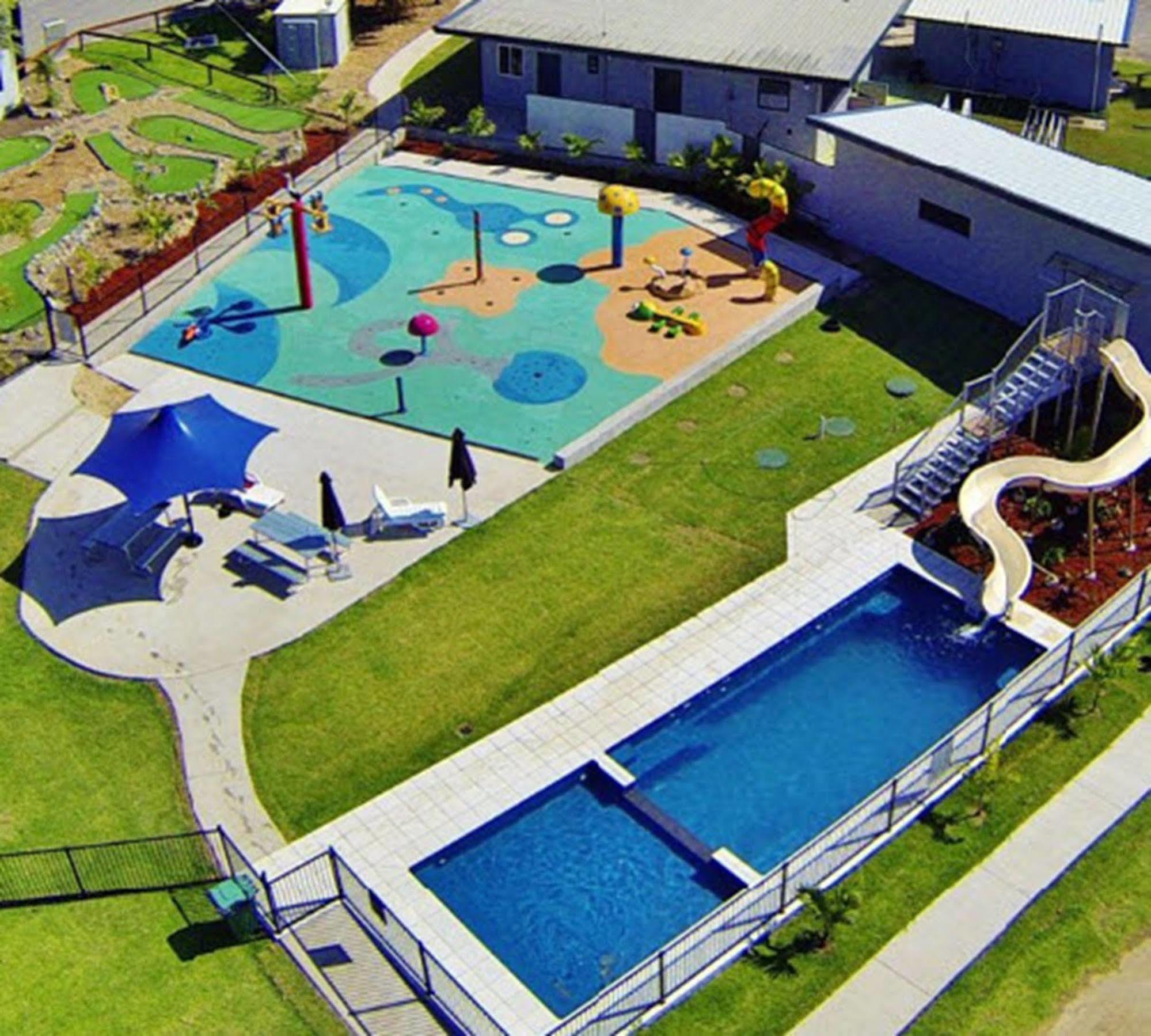 Discovery Parks - Mackay Buitenkant foto