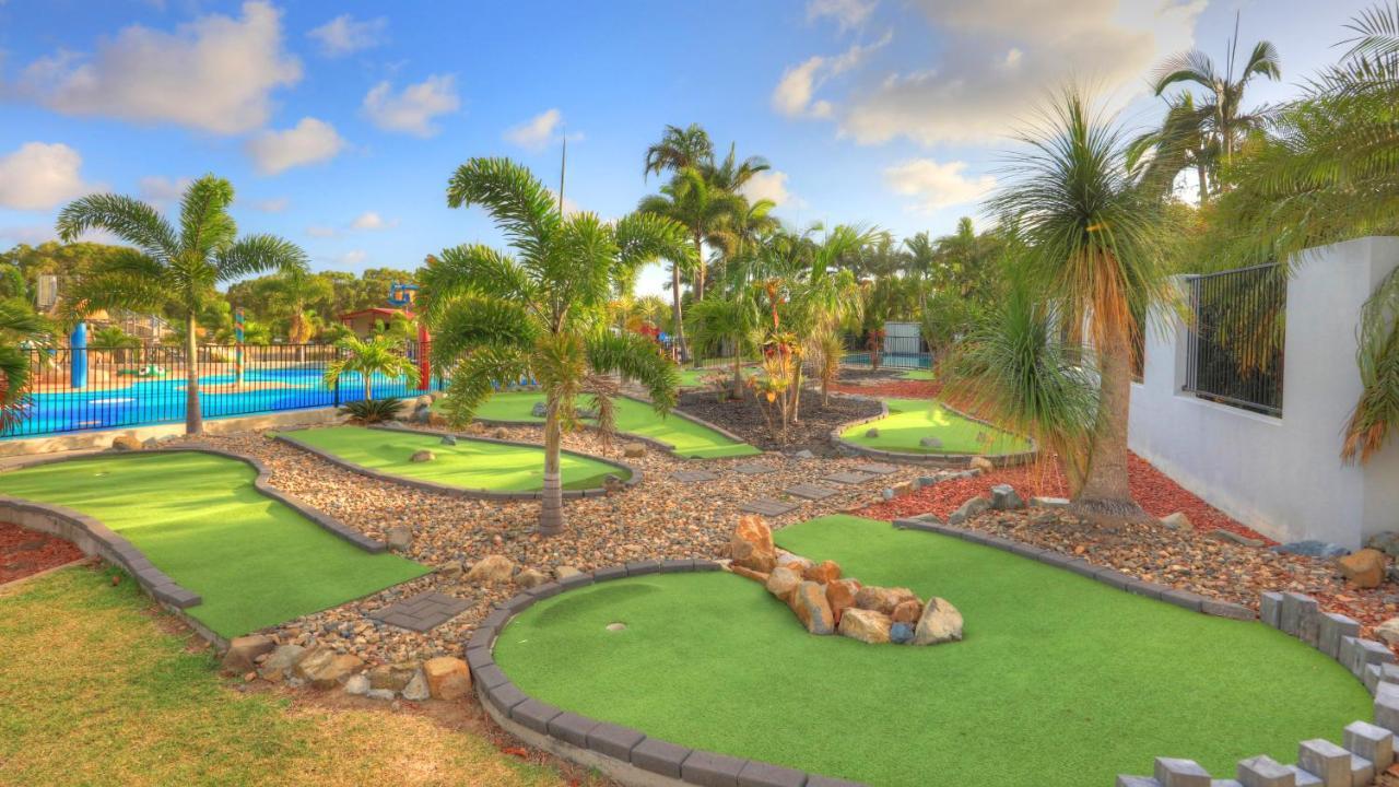 Discovery Parks - Mackay Buitenkant foto