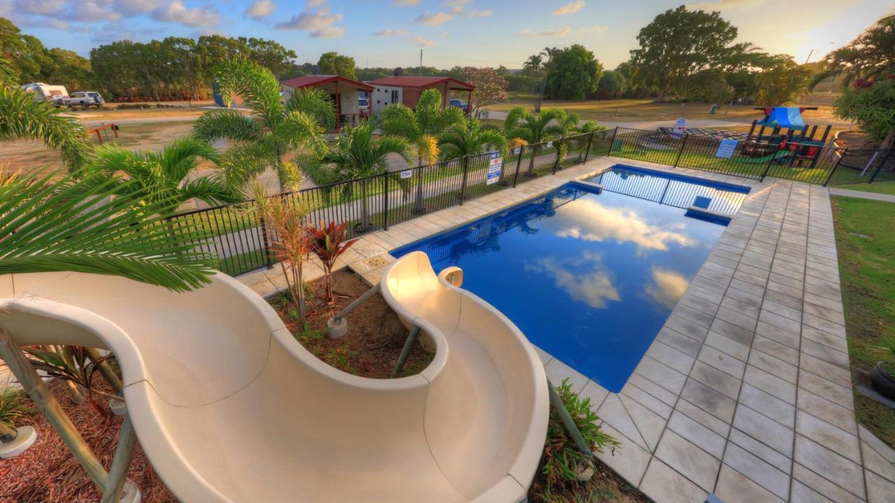 Discovery Parks - Mackay Buitenkant foto