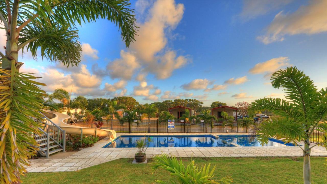 Discovery Parks - Mackay Buitenkant foto