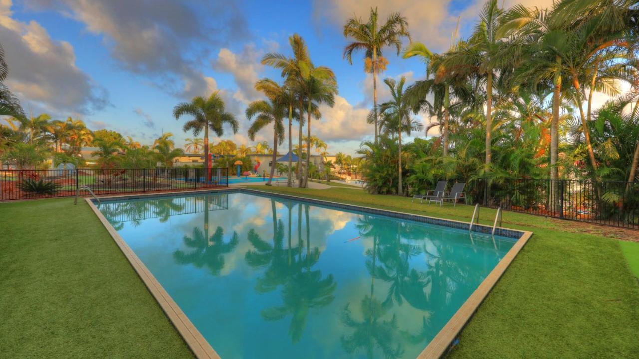 Discovery Parks - Mackay Buitenkant foto